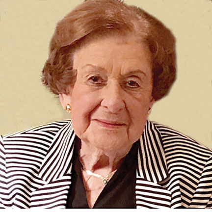 Nancy Rose Schlueter (nee Skinker)